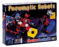 Pneumatic Robots