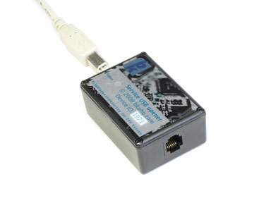 Service USB opener - Kassenschubladenöffner